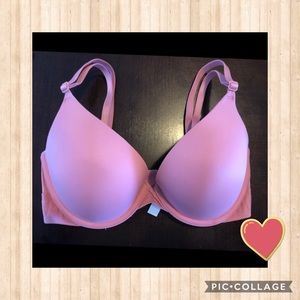 Sold VS Pink Wear Everywhere Wired Push Up Bra